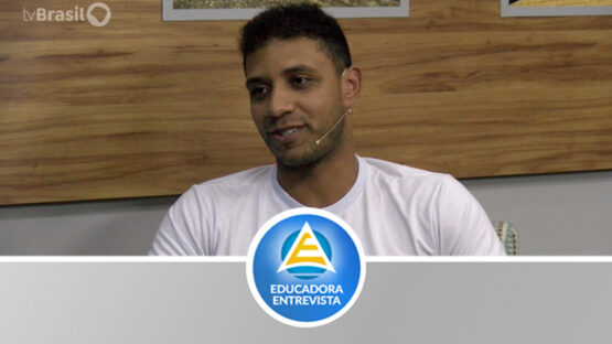 Copa Educadora de Futsal é o tema da entrevista