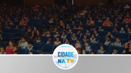 Município comemora a Semana da Criança