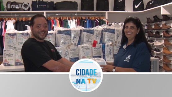 Empresa batataense presta solidariedade ao município