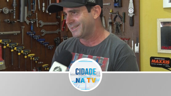 Participação do ciclismo no Movimenta Batatais