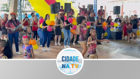 Acadêmicos lançou Samba Enredo em Batatais SP