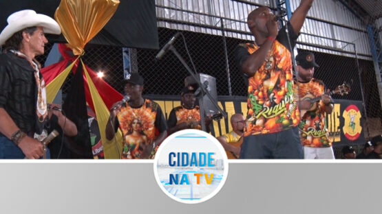 Liberdade lançou novo Samba Enredo