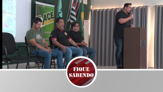 Batataenses criam novo plano de turismo