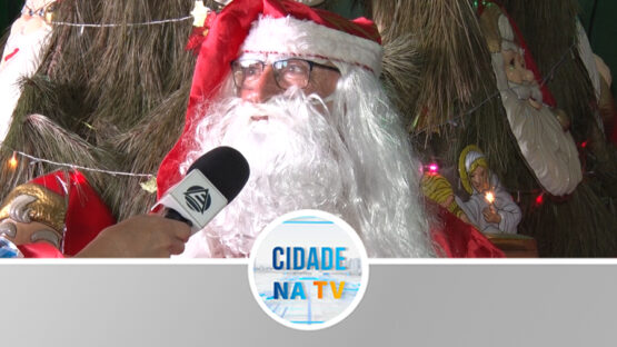 Torcida do Palmeiras Batatais promove festa de natal