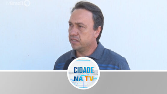 Convite para evento no Centro Comunitário
