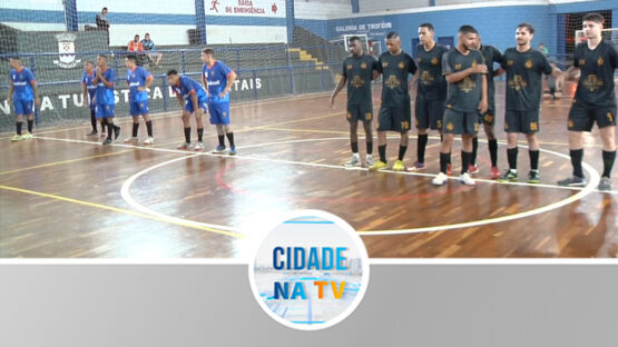 Semifinais da Copa Educadora de Futsal