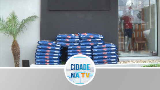 Ação Beneficente em prol da Associação Novo Caminho