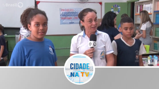 Educação Econômica em escola de Batatais SP