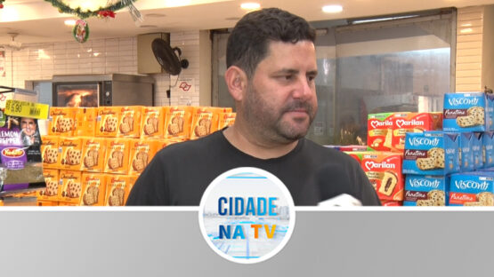 Supermercados em preparação para Festas de Final de ANO