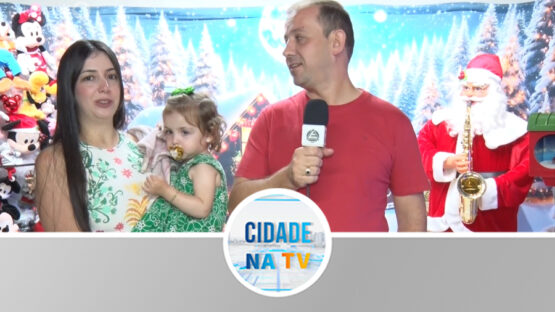 Batataenses deixam mensagens de um feliz natal