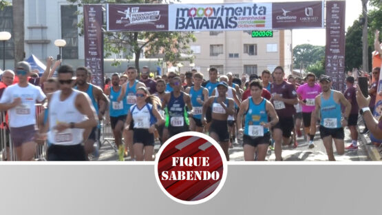 A maior e melhor cobertura do Movimenta Batatais 2024