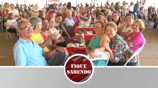 Confraternização no projeto CASI