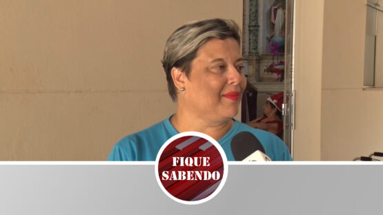 Campanha para fraldas geriátricas no Lar São Vicente
