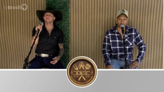 Sertanejo Raiz no Educadora Música e Churrasco