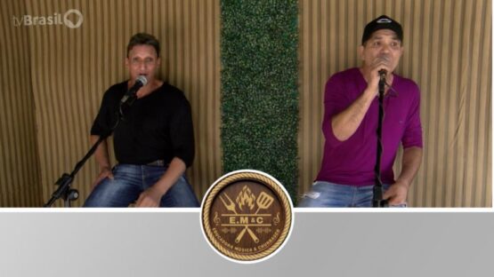 A volta da dupla Dênis e Douglas