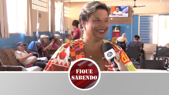 Campanha de fraldas no Lar São Vicente de Paulo