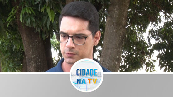 Secretário explica sobre aterramento de piscina pública