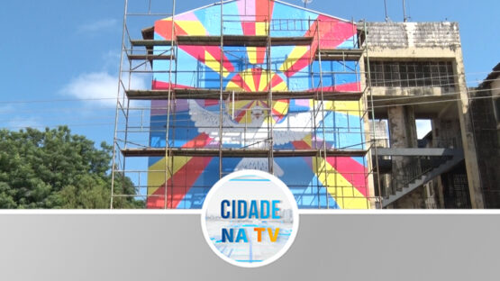 Pintura em bloco de apartamentos em Batatais SP