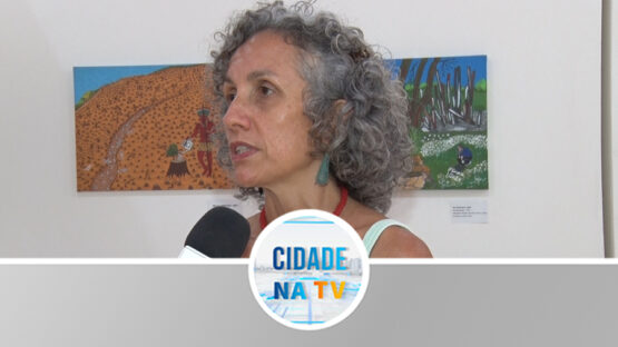 Exposição de arte NAIF