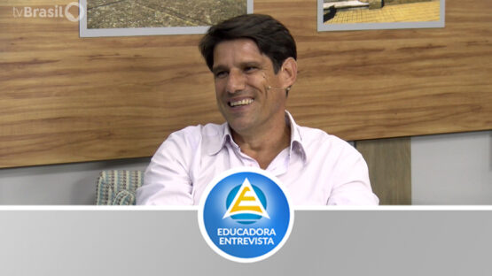 A cultura do café foi o tema da entrevista
