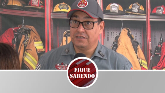 Ações dos Bombeiros em Batatais SP