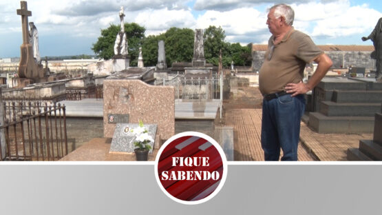 Grande número de furtos nos cemitérios  em Batatais SP