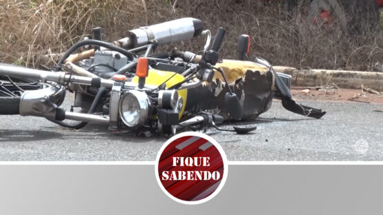 Acidente com vítima fatal em Batatais SP