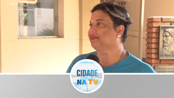 Convite para acompanhar a live do Lar São Vicente