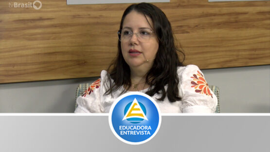 Saúde mental foi o tema da entrevista