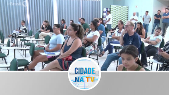 Lançamento do Movimenta do Bem