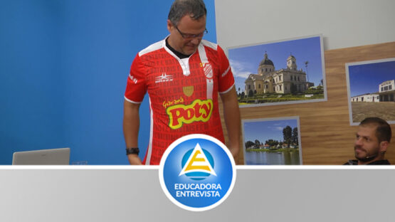 Batatais FC apresentou novo uniforme na TV Educadora