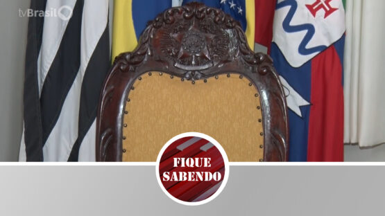 Câmara apresenta cadeira de Dr. Whashington Luís
