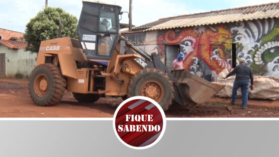 Arrastão contra a dengue em Batatais SP