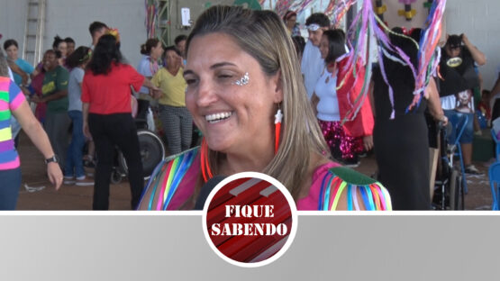 Carnaval na APAE Batatais SP