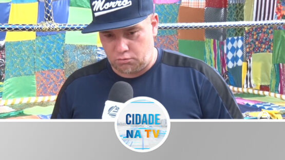 Comunidade prepara festa de páscoa
