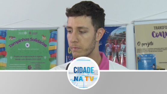 Campanha da Tampinha Solidária do Rotaract