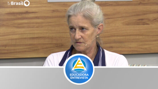 Doutrina Espírita foi o tema da entrevista