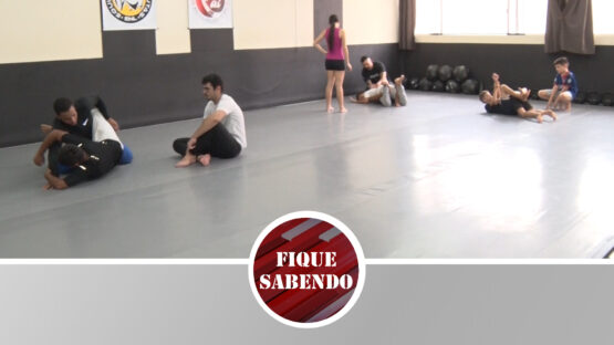 Projeto de Jiu-jitsu pede ajuda para comunidade