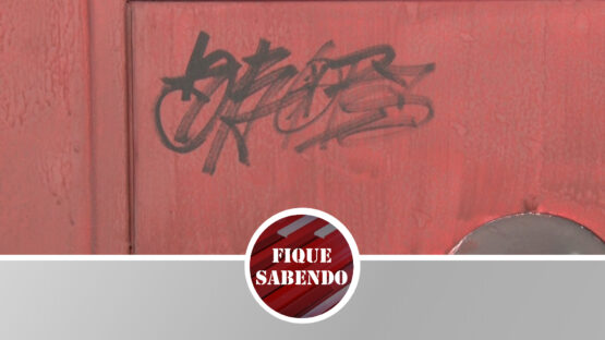 Novamente a rodoviária sofre com vandalismo