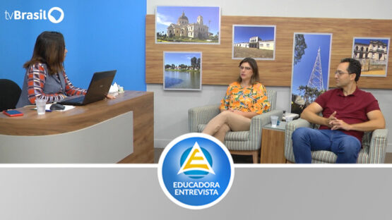 Festival de talentos e o empasse com os agentes educadores foram os temas da entrevista