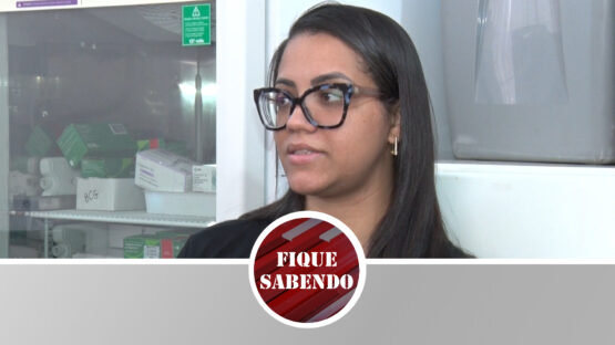 Neste sábado será o dia D, em vacinações