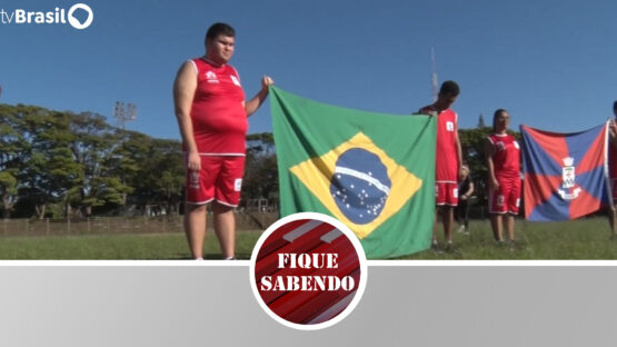 Seletiva em atletismo das APAEs