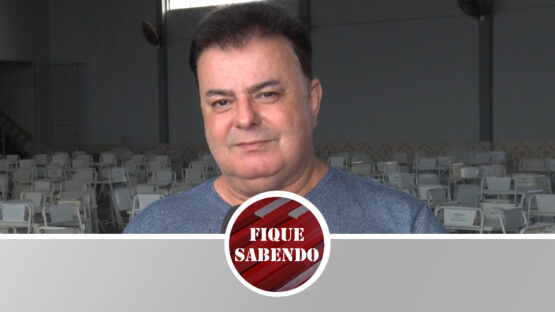 Segue a quermesse de Santa Rita em Batatais SP