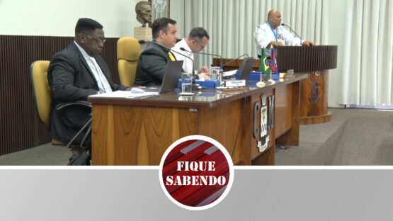 Judoca medalhista usa palavra livre na Sessão da Câmara