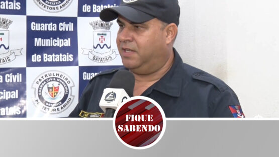 Maio Amarelo e o trânsito em Batatais SP