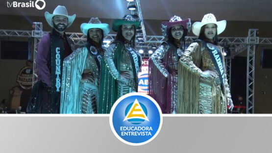 Eleição da corte da Festa do Leite 2025