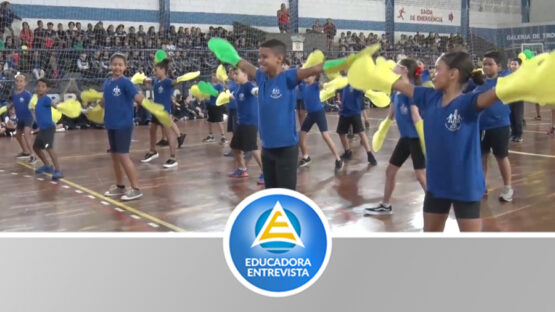 Abertura da Terceira Copa Educa