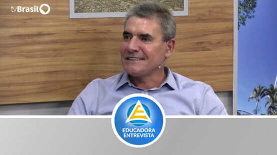 Nogueira visitou a RTV Educadora