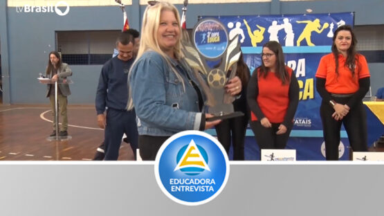 Cerimônia de premiações e encerramento da Copa Educa 2025