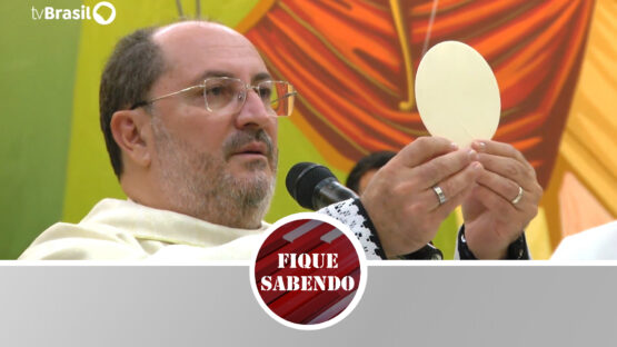Celebração aos comunicadores